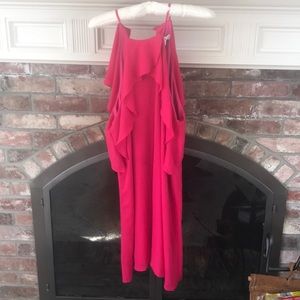 Pink summer dress!